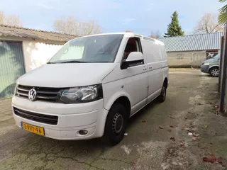 Volkswagen Transporter 2.0 TDI L1H1 Tr. DC Motorschade