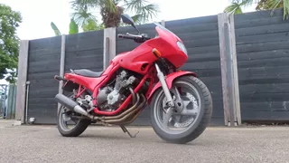 Yamaha Tour XJ 600 S Diversion