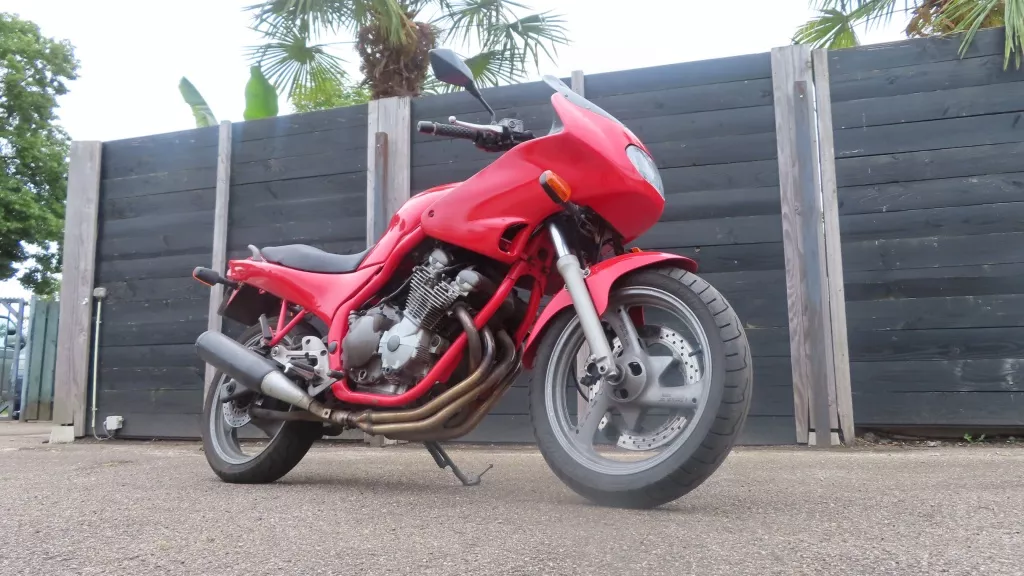 Yamaha Tour XJ 600 S Diversion
