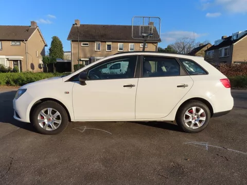SEAT Ibiza ST 1.2 Style, airco, onderhouden