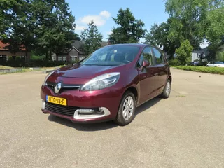 Renault Sc&eacute;nic 1.2 TCe Bose, airco, navi, bluetooth, iso