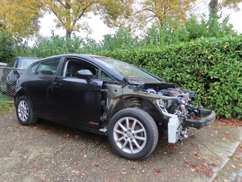 SEAT Leon 1.4 TSI Style